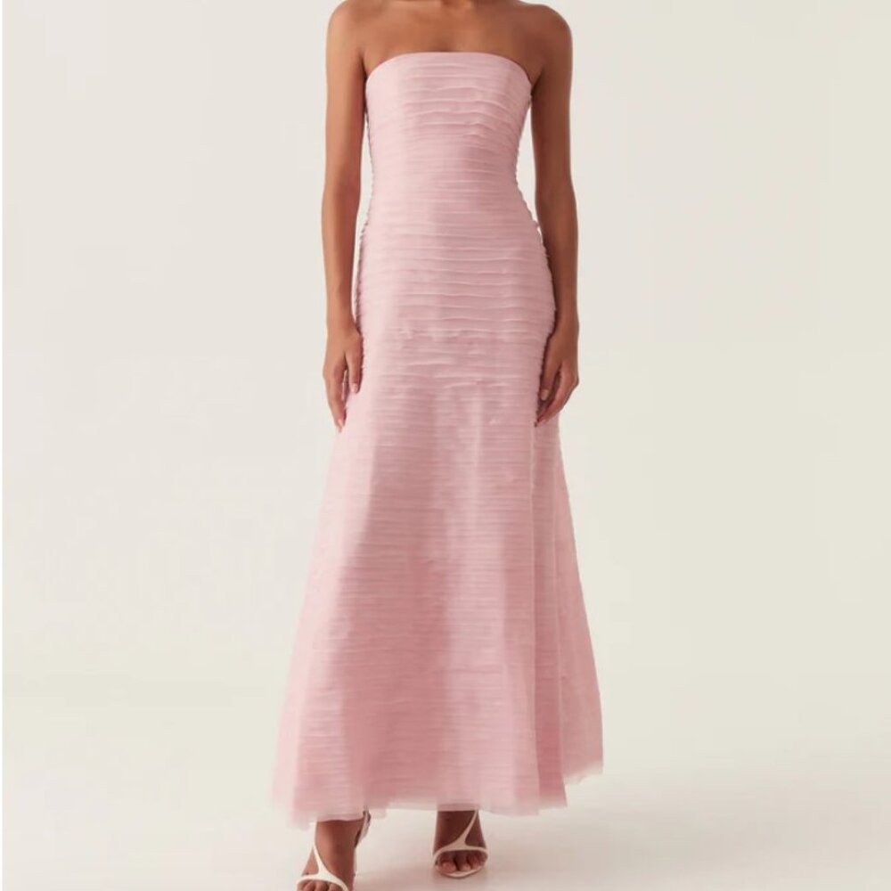 Aje Soundscape Maxi Dress